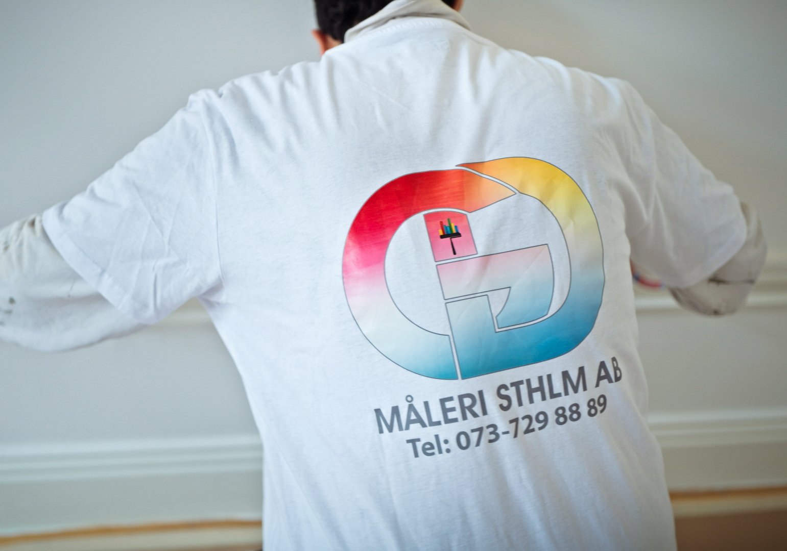 GD Måleri Sthlm